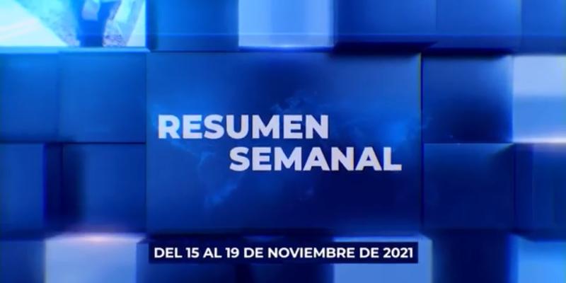 Resumen de la Cancillería