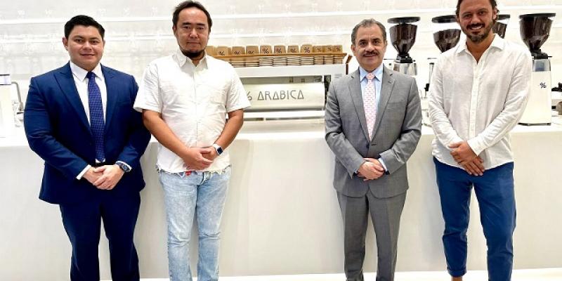 Reunión con empresa en Indonesia