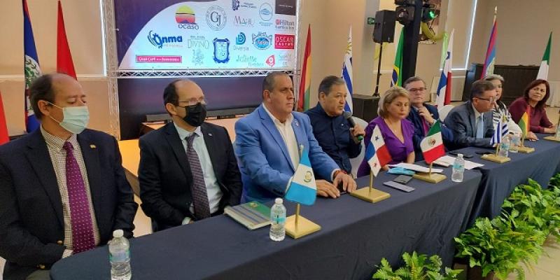 Cumbre empresarial en Veracruz