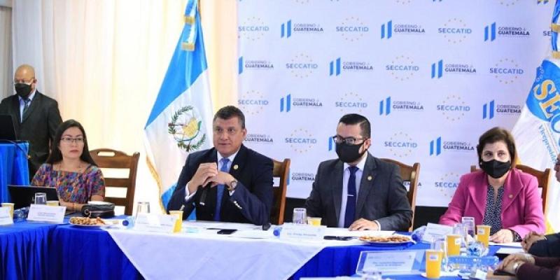 Minex participa en Cuarta Sesión Ordinaria de la Comisión Contra las Adicciones y el Tráfico Ilícito de Drogas