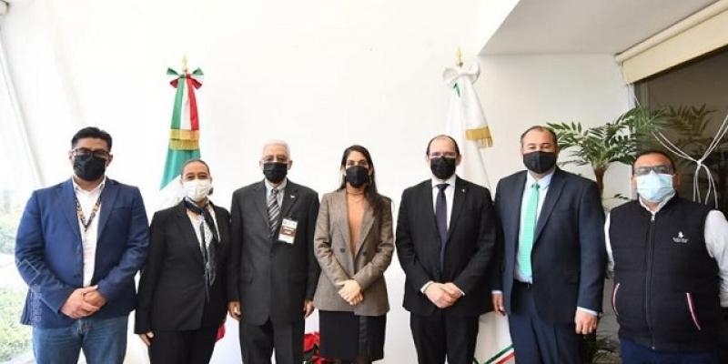 Consulado de Guatemala aborda temas de protección a migrantes con Fiscalía de Veracruz, México