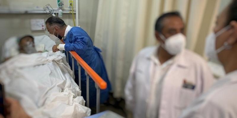 Accidente en Chiapas