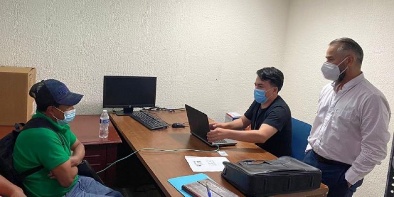 Consulado en Tuxtla Gutiérrez verifica estado de salud de guatemaltecos heridos en accidente en Chiapas