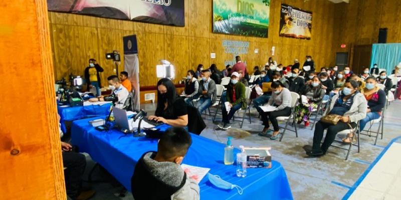 Consulados Móviles atendieron a 20,467 connacionales este año