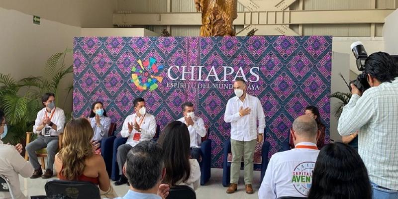 Consulado de Guatemala participa en encuentro internacional de turismo de aventura