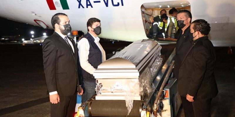 El Minex, por medio de su Red Consular y la Embajada en México, brinda continua asistencia y protección a familiares de afectados por accidente en Chiapas