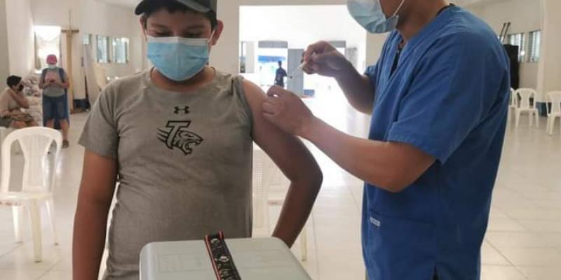 Sexta Brigada de Infantería ha aplicado a la fecha más de 70  mil vacunas contra COVID-19