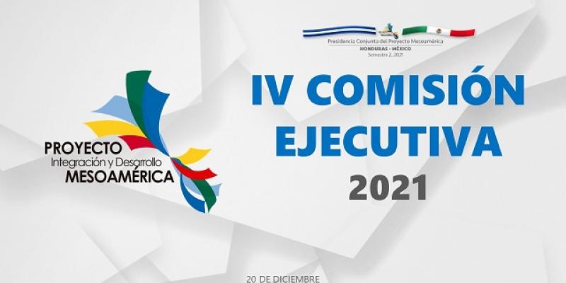 Guatemala aborda avances en desarrollo regional junto a Proyecto Mesoamérica