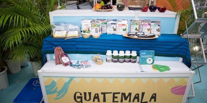 Guatemala promociona productos locales en Feria Internacional de Alimentos de Taipéi 2021