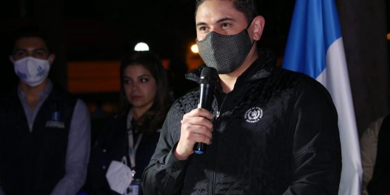 MINGOB realiza Feria Navideña de la Prevención 