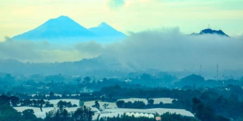 Frentes fríos podrían generar bruscos descensos de temperaturas 