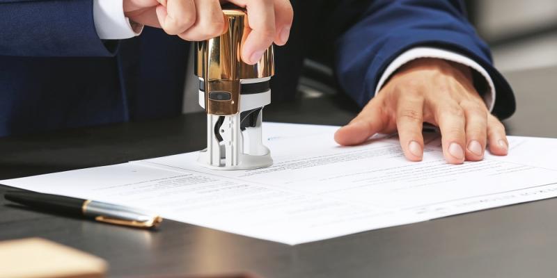 El documento de la ampliación fue firmado esta semana.