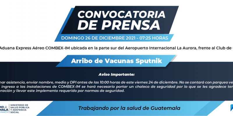 Convocatoria
