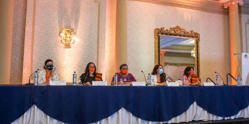 Congreso Internacional “El Principio de Credibilidad como herramienta Jurídica y Social Contra la Impunidad de la Violencia Sexual.