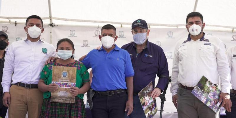 presidente Giammmattei