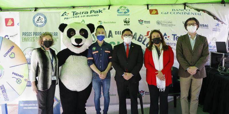 Campaña “Quema del diablo reciclando” promueve alternativas amigables con el medio ambiente