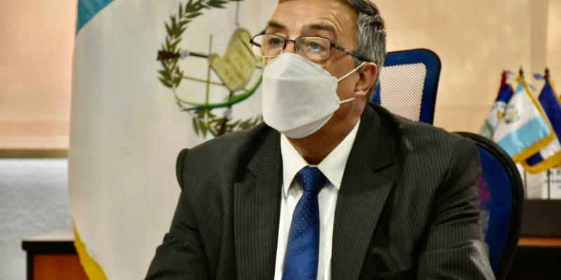 Ministro de Salud