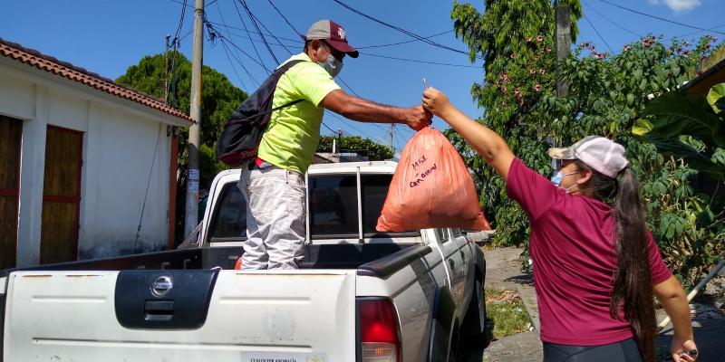Caracterización de residuos y desechos llega a Escuintla para mejorar la gestión ambiental