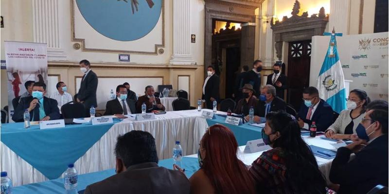 Proyecto de fortalecimiento