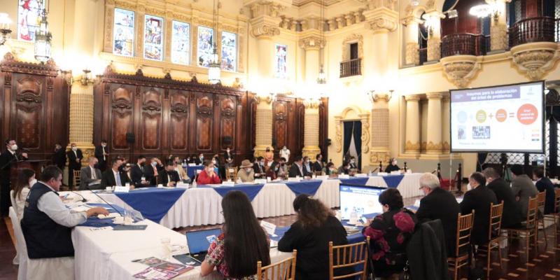 Secretaría de Seguridad Alimentaria y Nutricional 