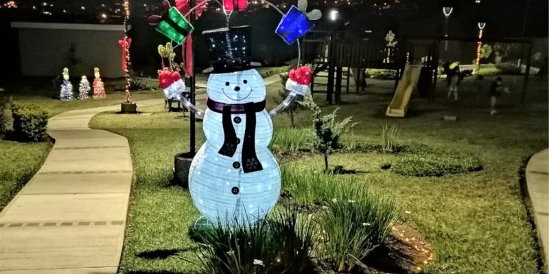 MARN promueve la responsabilidad ambiental en las fiestas de Navidad y fin de año