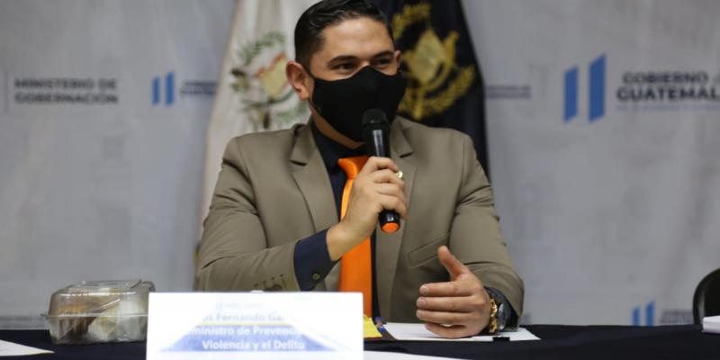 Se realiza Quinta Asamblea Ordinaria de la Coordinadora Nacional para la Prevención de la Violencia Intrafamiliar y contra las Mujeres