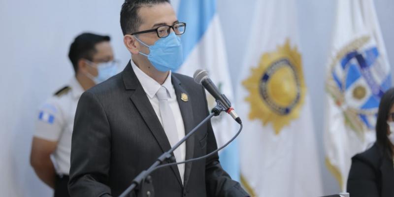 PNC y SP se capacitarán en protocolos de atención a hijos de privados de libertad 