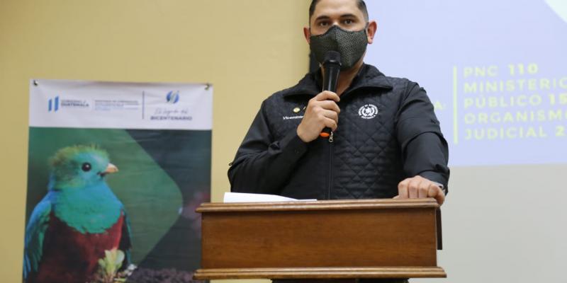 MINGOB lanza campaña de prevención de la violencia armada “Diálogo, la Mejor Forma de Prevenir la Violencia”