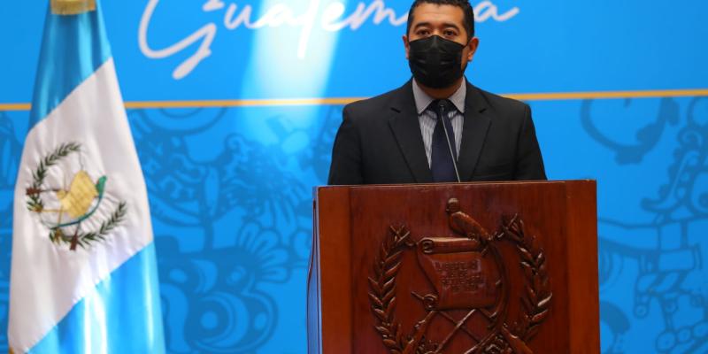 Ministerio de Gobernación informa sobre Estado de Sitio en Sololá 