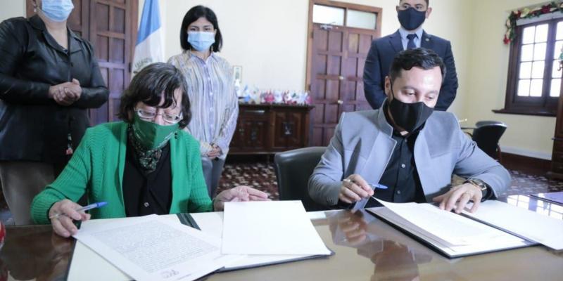 Autoridades de Gobernación apoyan a más 10 mil mujeres sobrevivientes de violencia