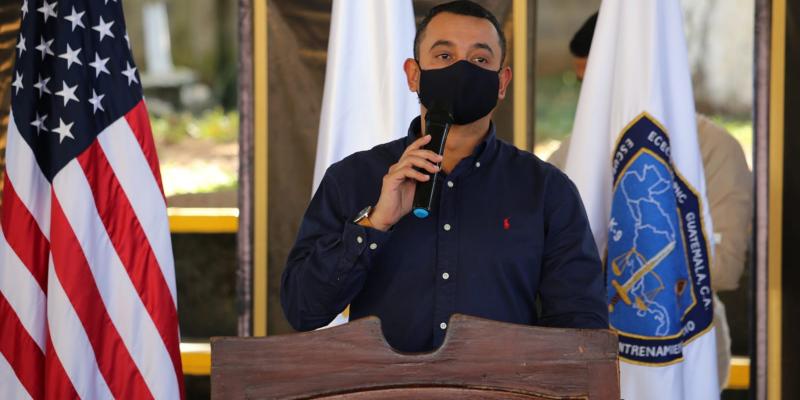 Agentes K-9 culminan sus años de servicio 