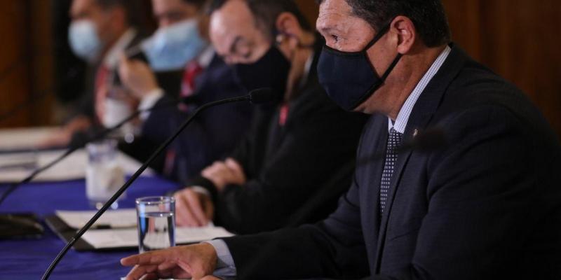 Campaña contra extorsiones es relanzada