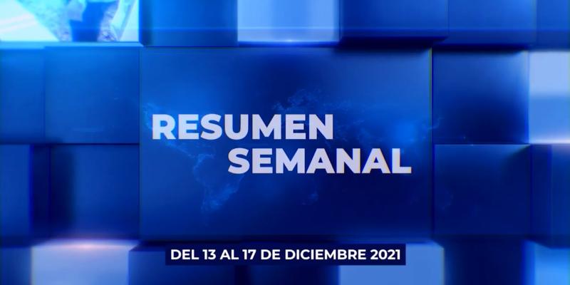 Resumen semanal