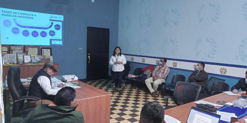 El Ministerio de Energía y Minas establece procedimiento de diálogo para minería no metálica