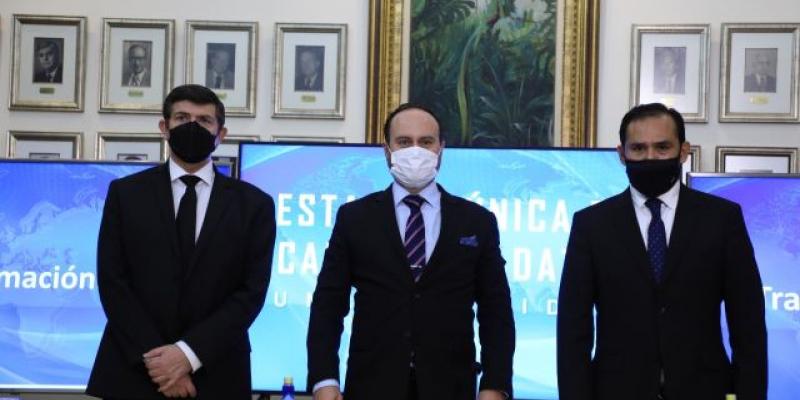 Minex, Migración y Renap lanzan Estación Única de Captura de Datos