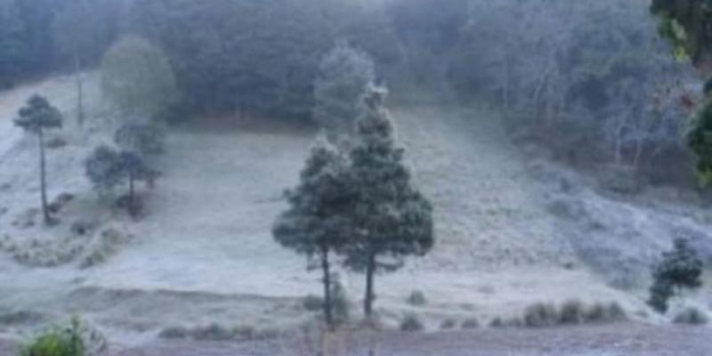 Lluvias y frentes fríos predominarían en enero