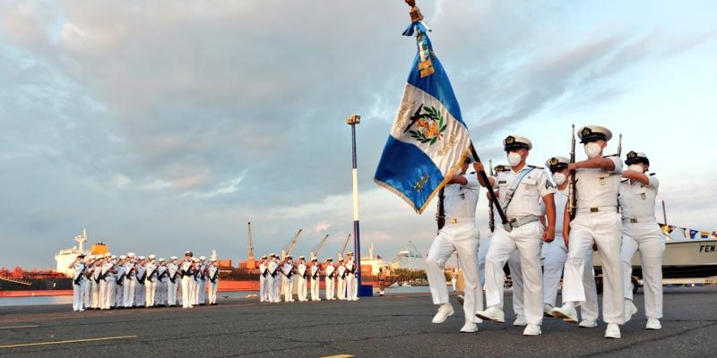 63 aniversario de la Marina de la Defensa Nacional