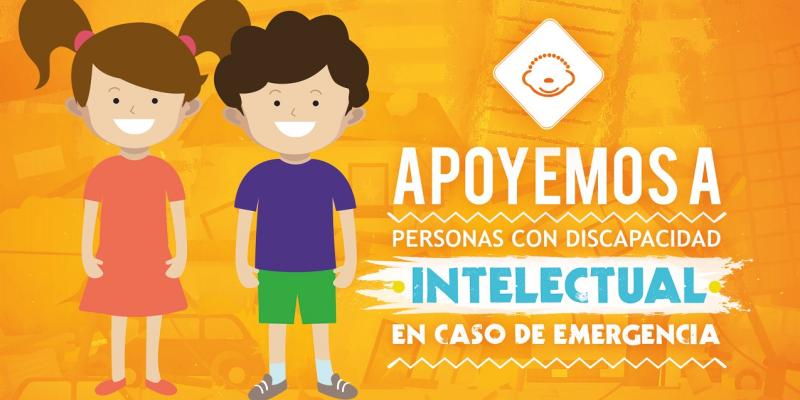 El CONADI y la SE-CONRED emiten recomendaciones para apoyar a personas con discapacidad.