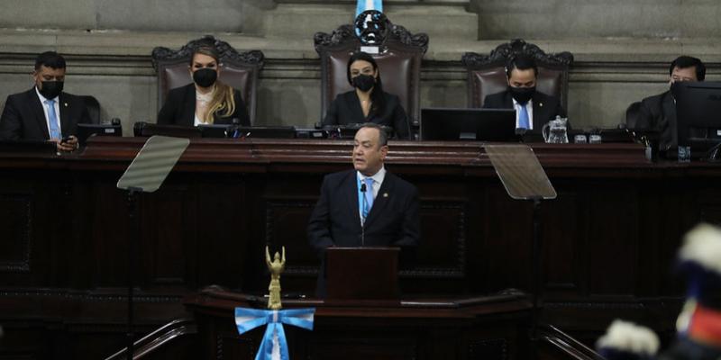 Entrega segundo informe de gobierno