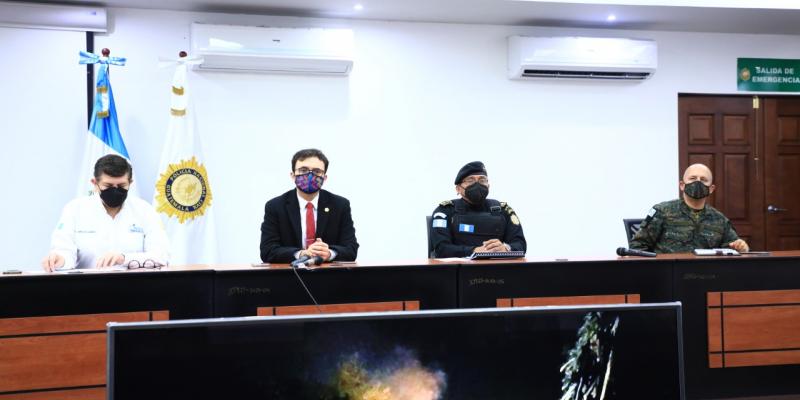 Secretario de Comunicación 