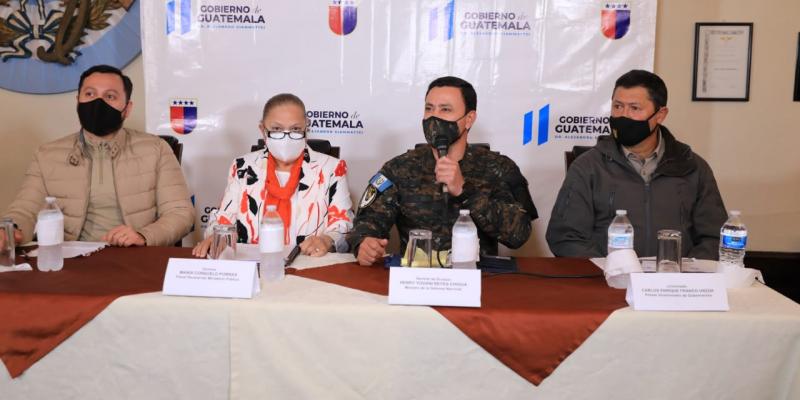 Conferencia de Prensa