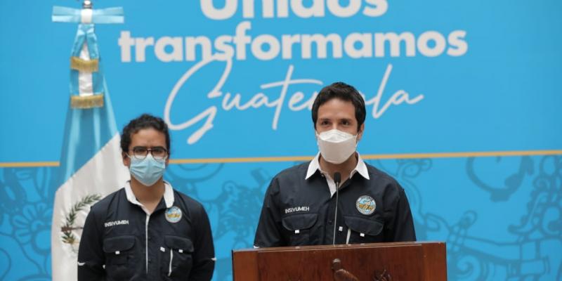 Conferencia de Prensa