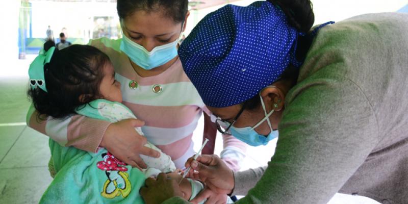 ¿Cómo fortalecer el sistema inmunológico de su hija e hijo?