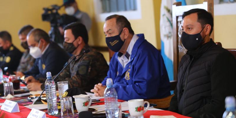 Autoridades anuncian estudio de campo en Nahualá y Santa Catarina Ixtahuacán  