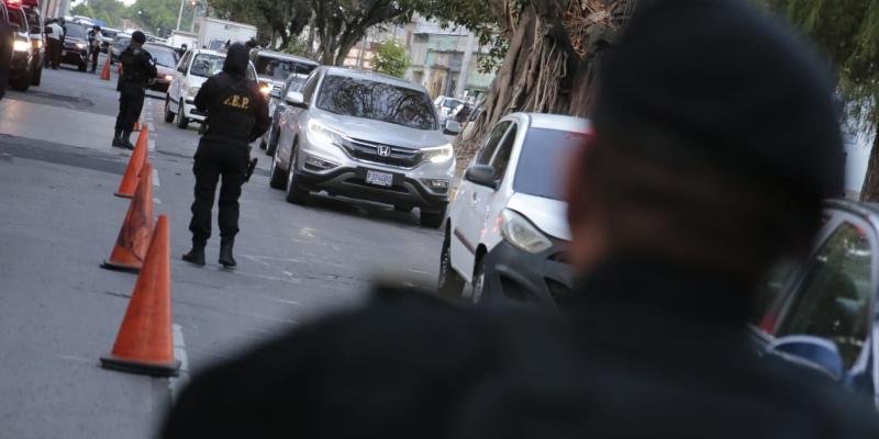 Programas y proyectos elaborados en 2021 fortalecieron la seguridad ciudadana