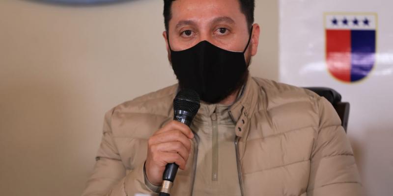 Ministro de Gobernación lamenta el fallecimiento de inspector de PNC y reafirma acciones para continuar con Estado de Sitio 