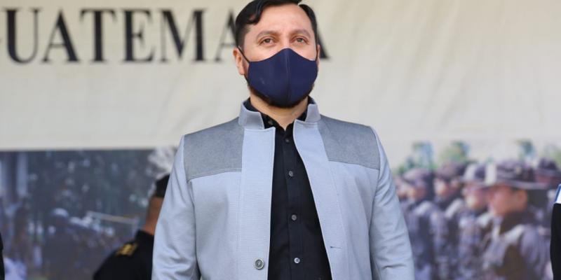 Ministro Gendri Reyes, presentó principales logros de la cartera del Interior del año recién finalizado