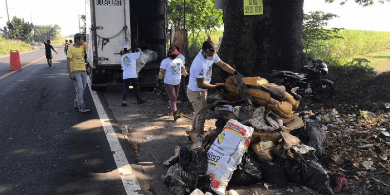 Coordinación del MARN permitió eliminar 200 basureros ilegales