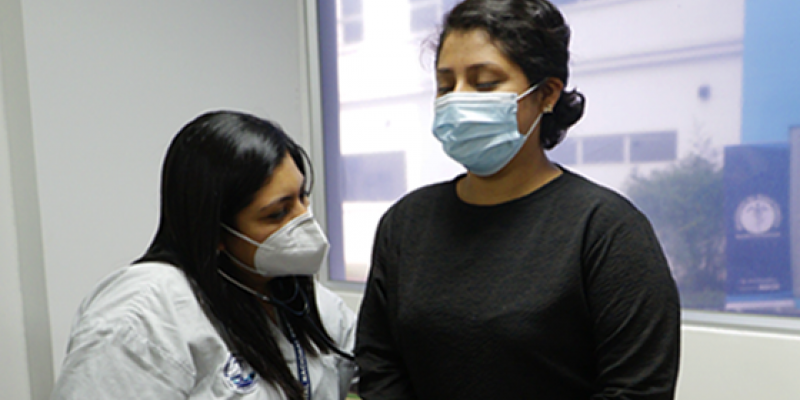 Prevención de enfermedades ante inundaciones