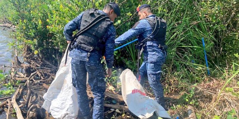 En apoyo a la conservación de los recursos naturales